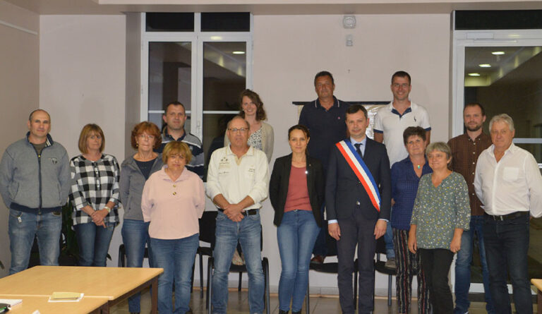 Conseil Municipal | Charbonnières-les-vieilles