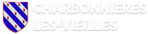 Logo Charbonnières-les-vielles Blanc