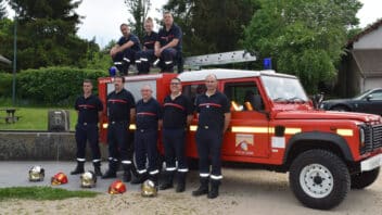 Sapeurs Pompiers