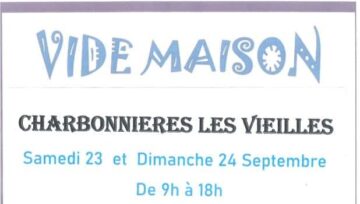VIDE MAISON
