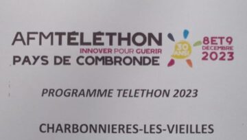 TELETHON Repas
