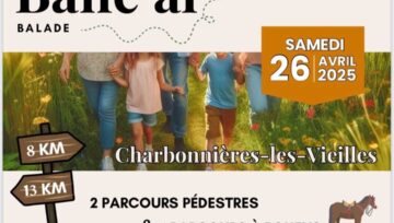 BALADE BANC'AL du 26 Avril