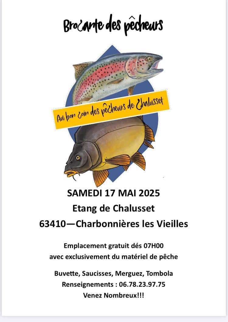 brocante pecheur