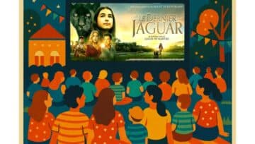 CINEMA en plein air GRATUIT
