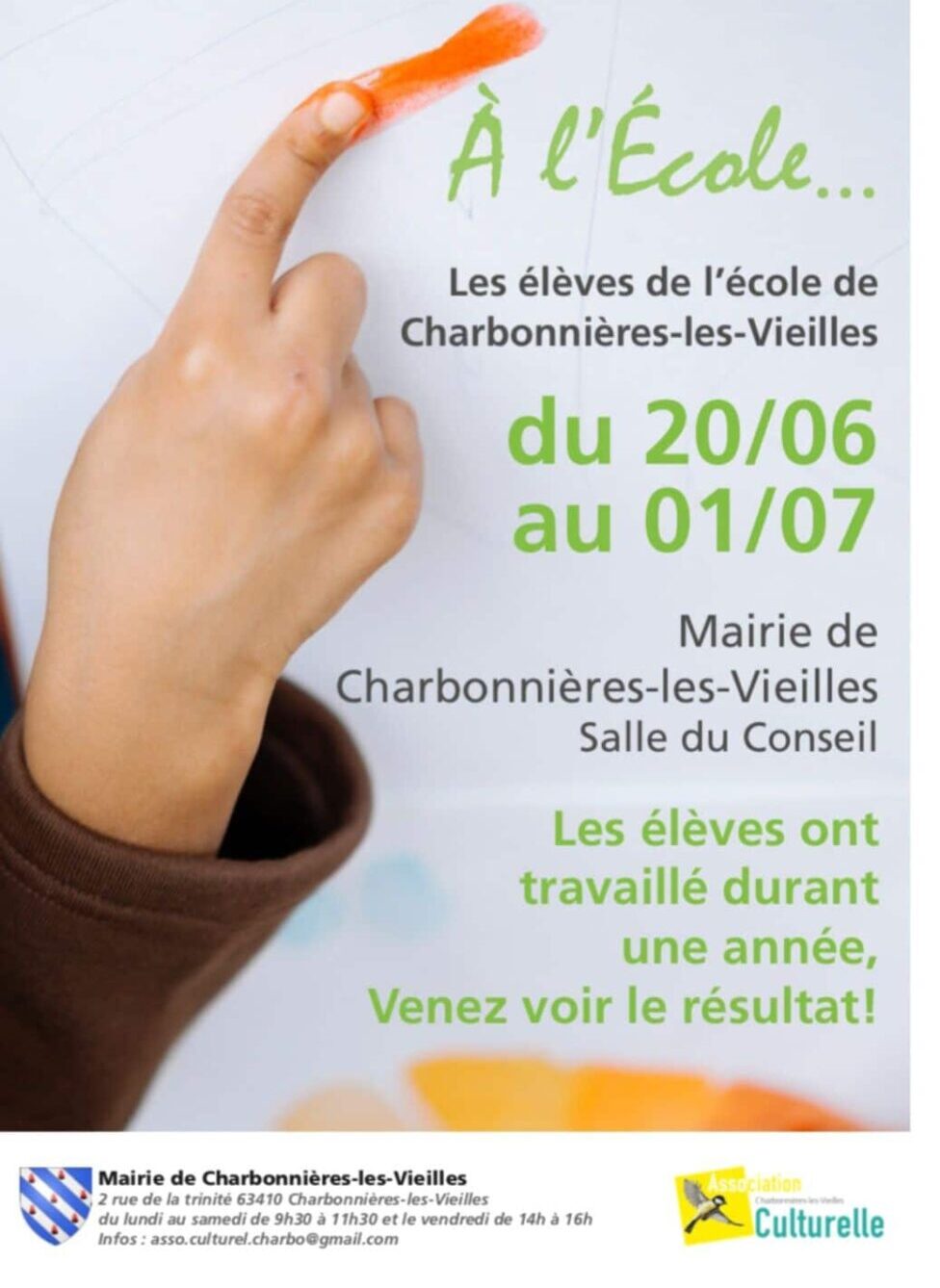 expo enfants
