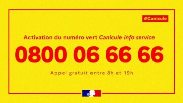 INFORMATION CANICULE