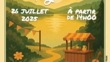 La Fête du Gour - 26 Juillet 2025